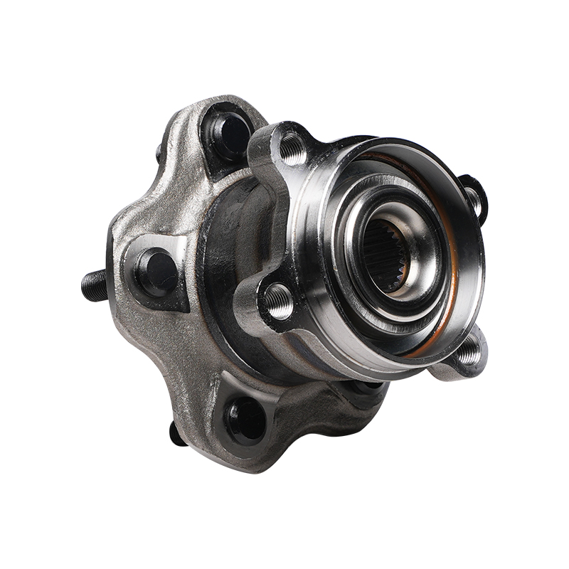 512535-Japon arabalar tekerlek göbeği yatağı