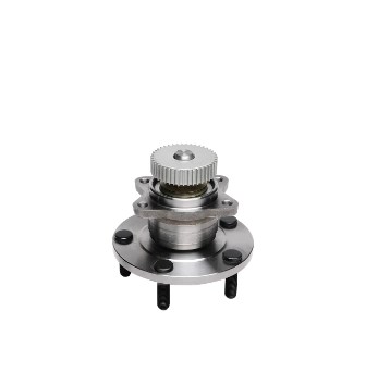 Araç Güvenliği ve Performansında Tekerlek Göbeği Düzeneklerinin Önemli Rolü